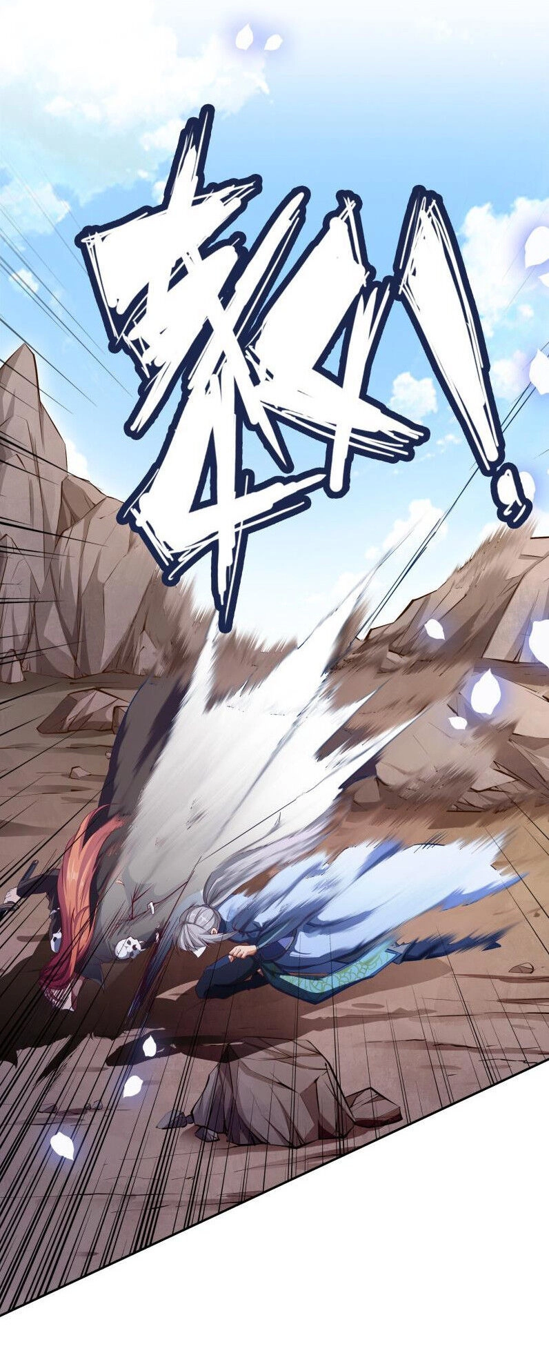 Kiếm Thần Tuyệt Thế Chapter 138 - 3