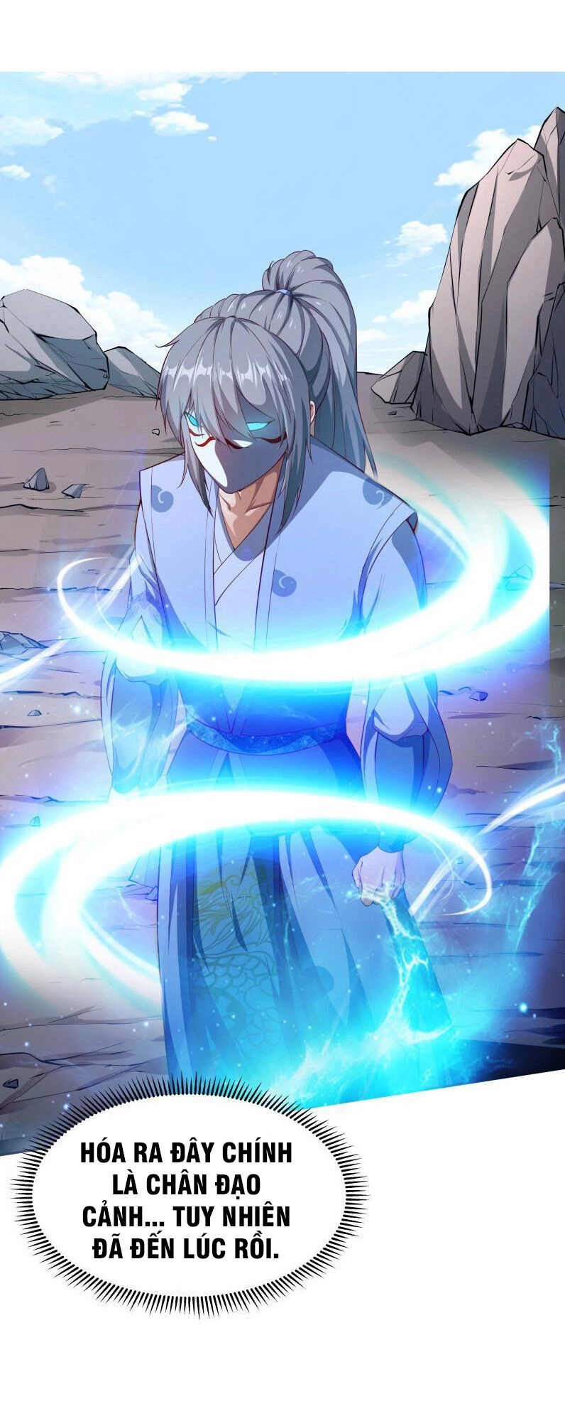 Kiếm Thần Tuyệt Thế Chapter 138 - 8