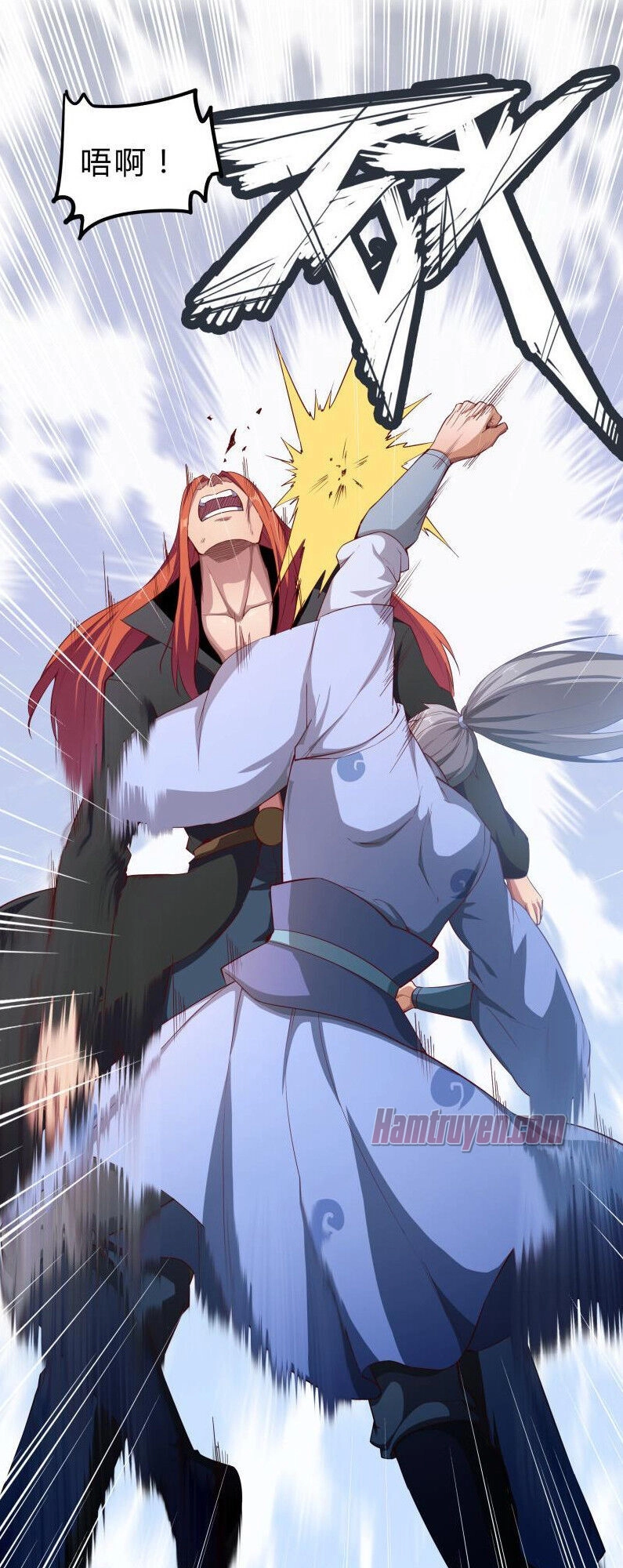 Kiếm Thần Tuyệt Thế Chapter 138 - 14