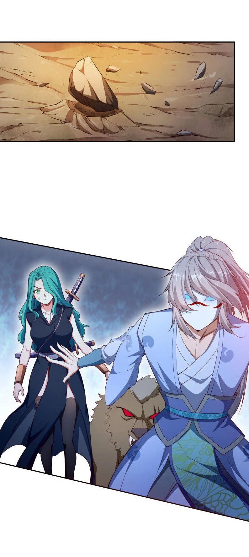 Kiếm Thần Tuyệt Thế Chapter 138 - 20