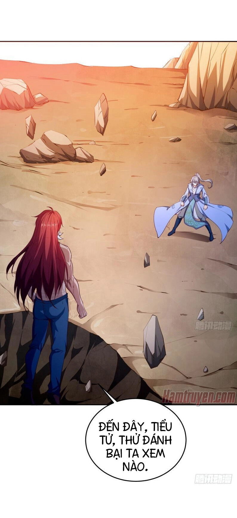 Kiếm Thần Tuyệt Thế Chapter 138 - 21