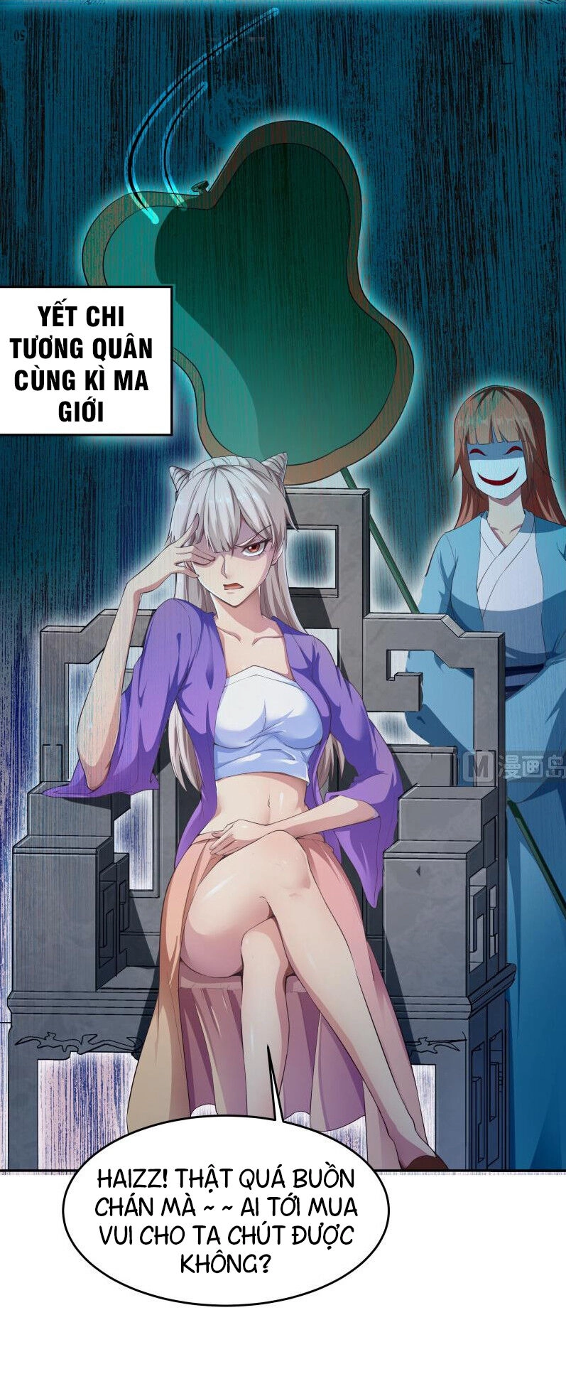 Kiếm Thần Tuyệt Thế Chapter 139 - 2