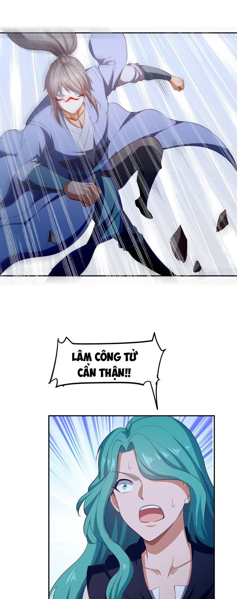 Kiếm Thần Tuyệt Thế Chapter 139 - 19