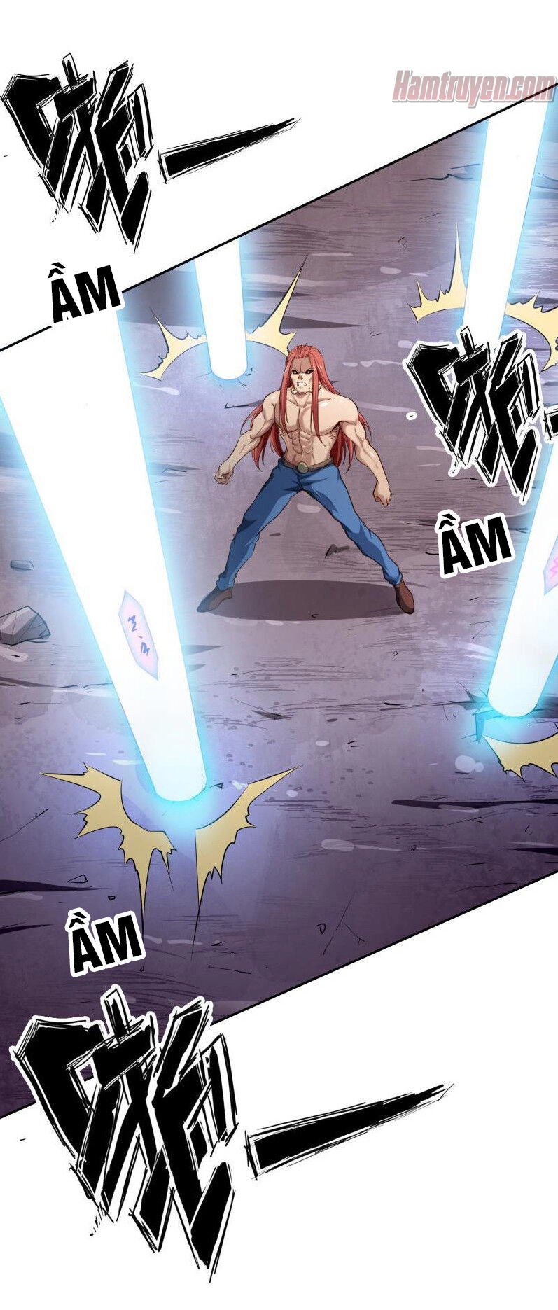 Kiếm Thần Tuyệt Thế Chapter 140 - 5