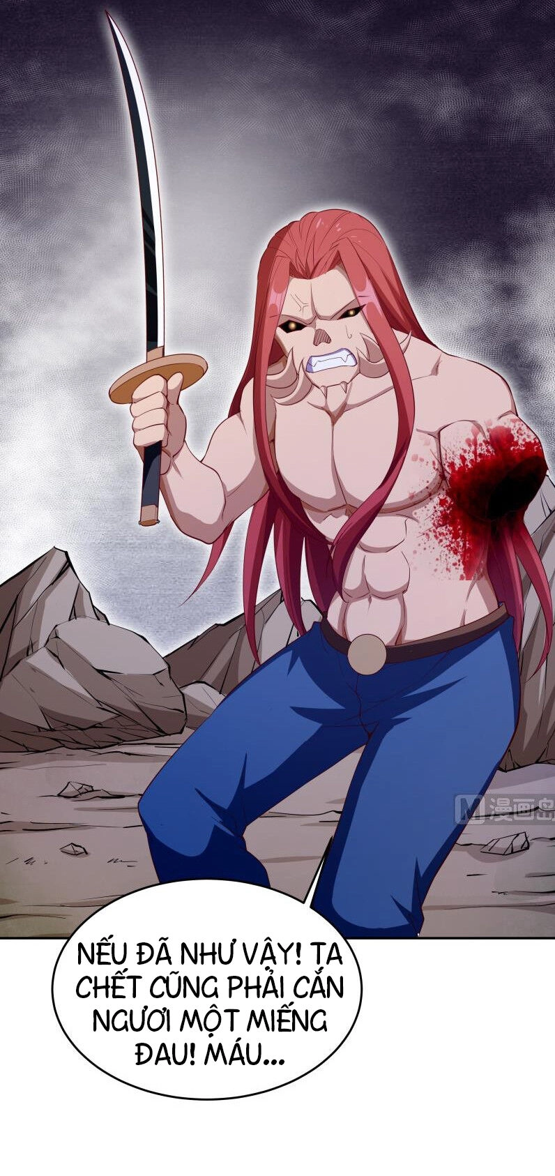 Kiếm Thần Tuyệt Thế Chapter 141 - 6