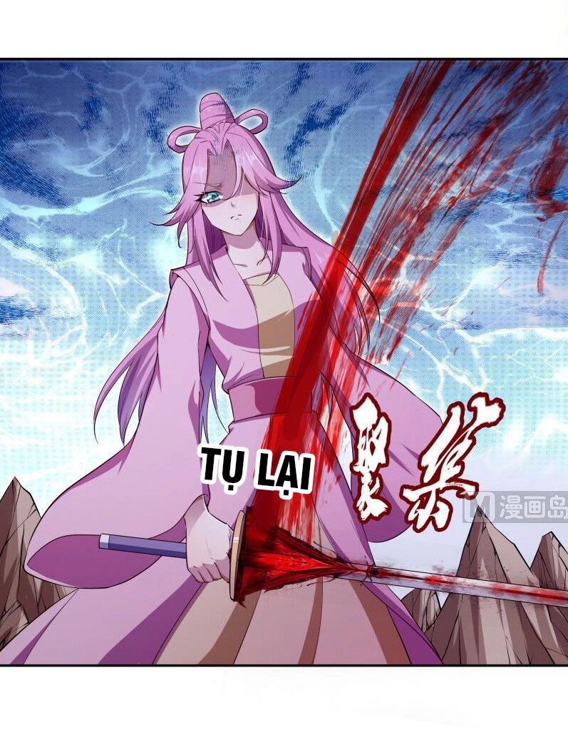 Kiếm Thần Tuyệt Thế Chapter 141 - 8