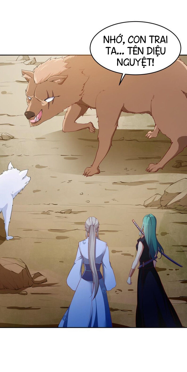 Kiếm Thần Tuyệt Thế Chapter 142 - 8