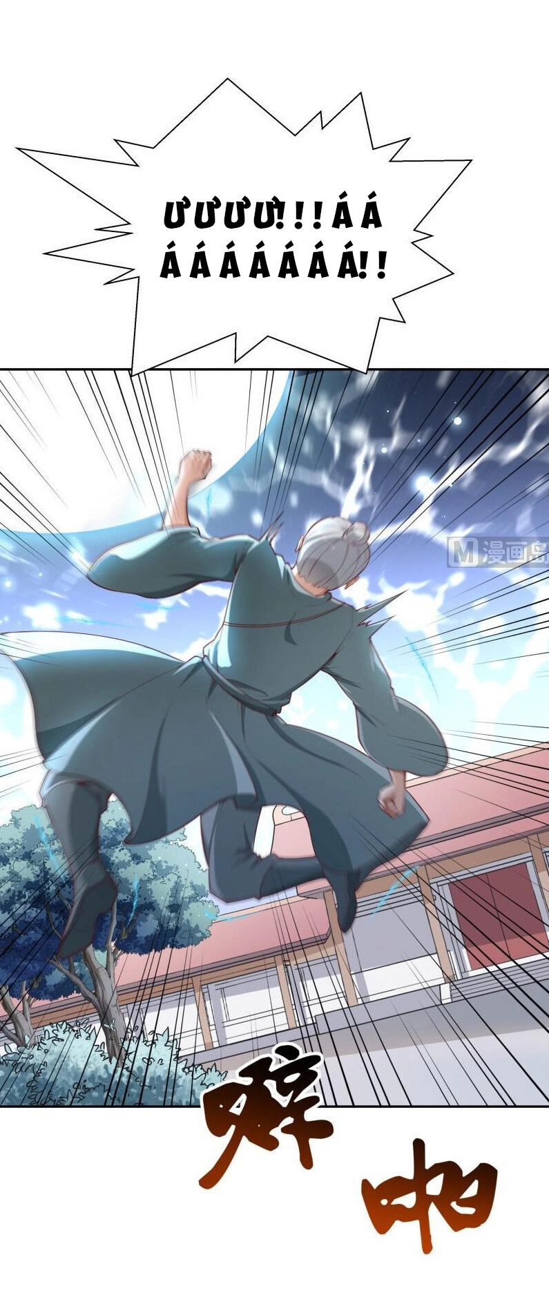 Kiếm Thần Tuyệt Thế Chapter 143 - 12