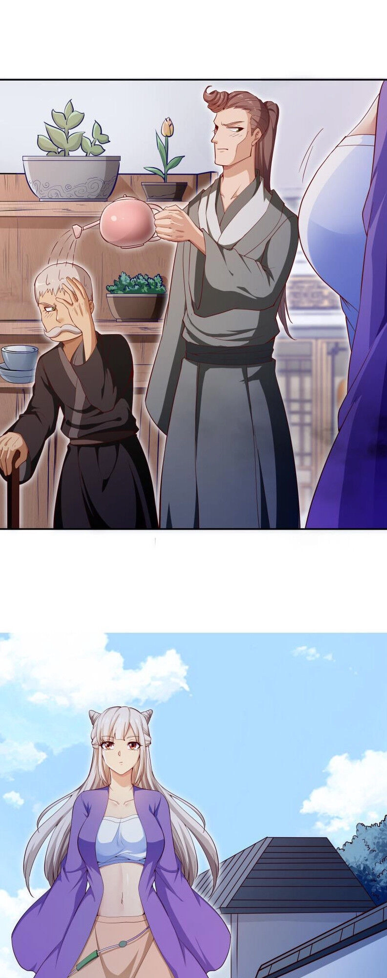 Kiếm Thần Tuyệt Thế Chapter 144 - 8