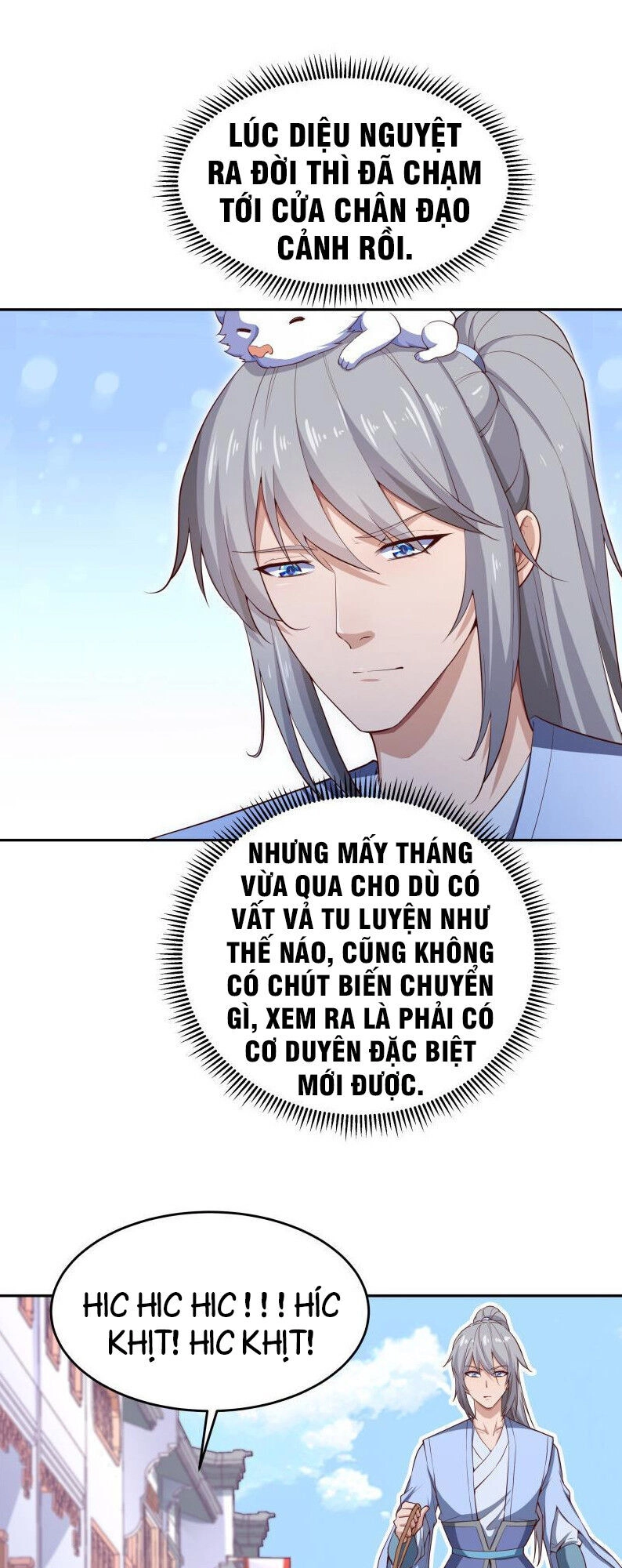 Kiếm Thần Tuyệt Thế Chapter 144 - 15