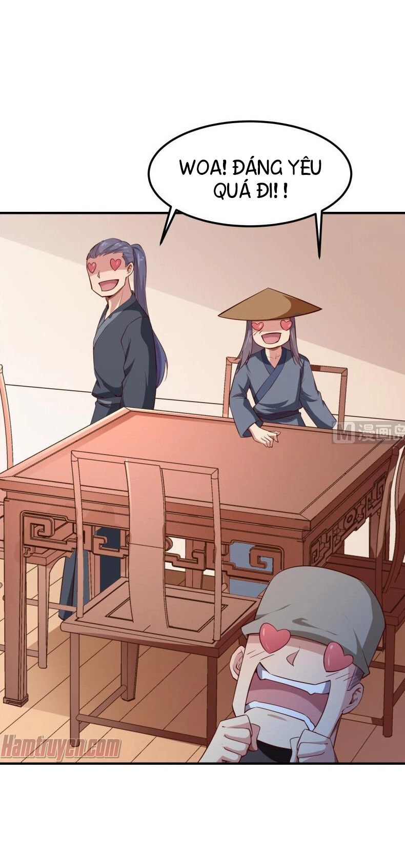 Kiếm Thần Tuyệt Thế Chapter 145 - 10