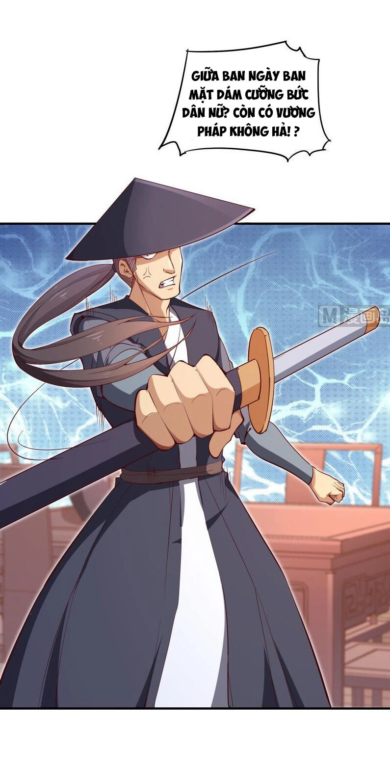 Kiếm Thần Tuyệt Thế Chapter 145 - 16