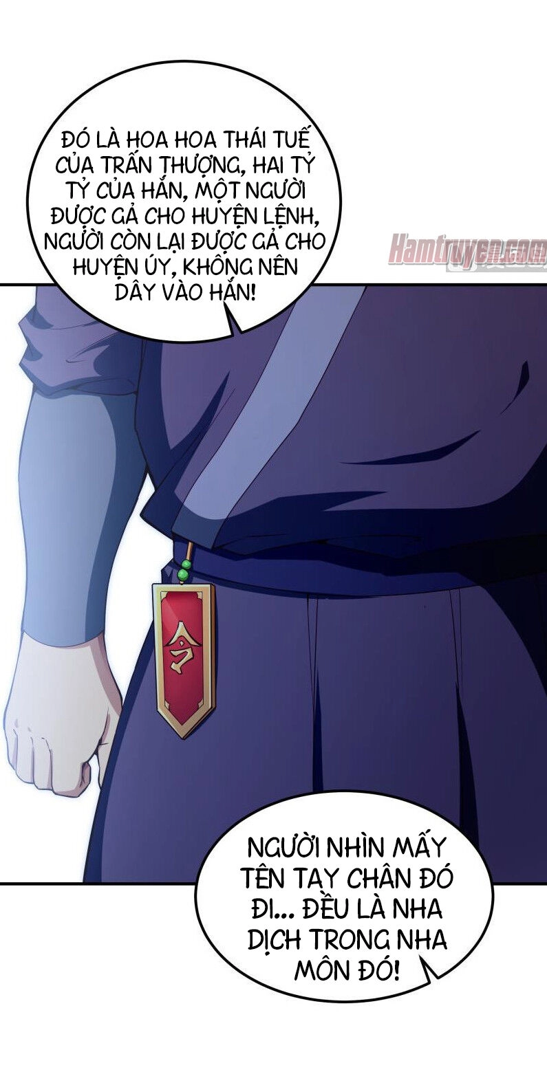 Kiếm Thần Tuyệt Thế Chapter 145 - 18