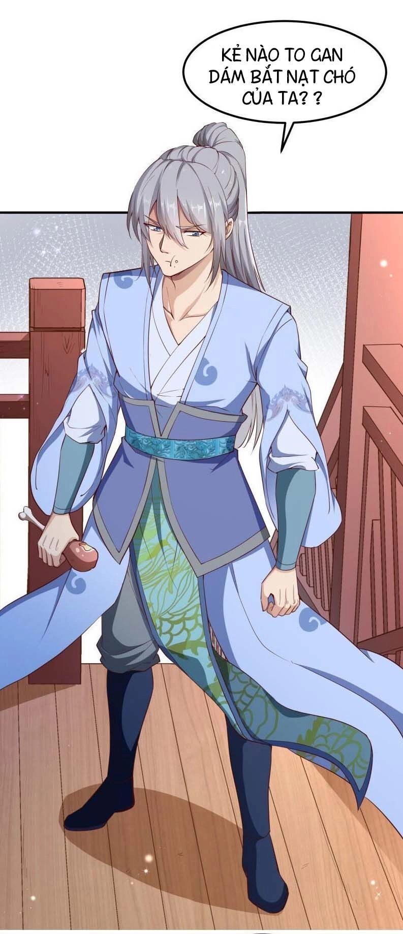 Kiếm Thần Tuyệt Thế Chapter 146 - 13