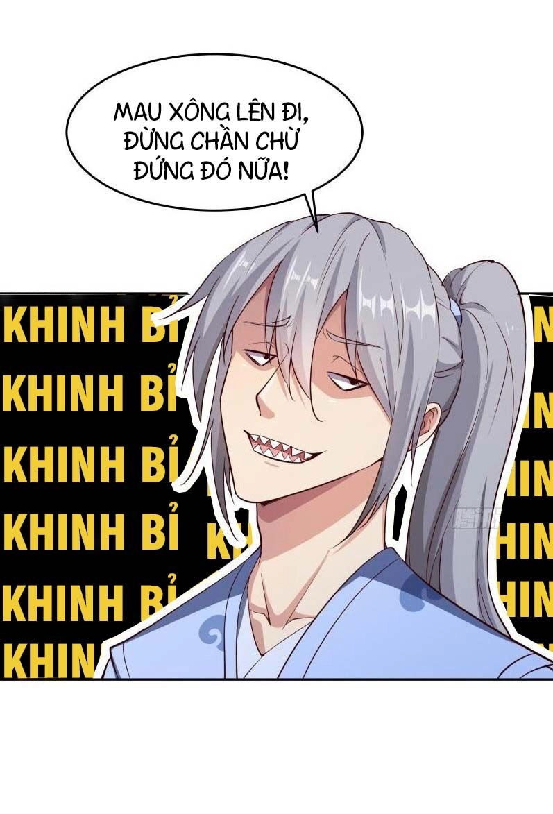 Kiếm Thần Tuyệt Thế Chapter 146 - 19