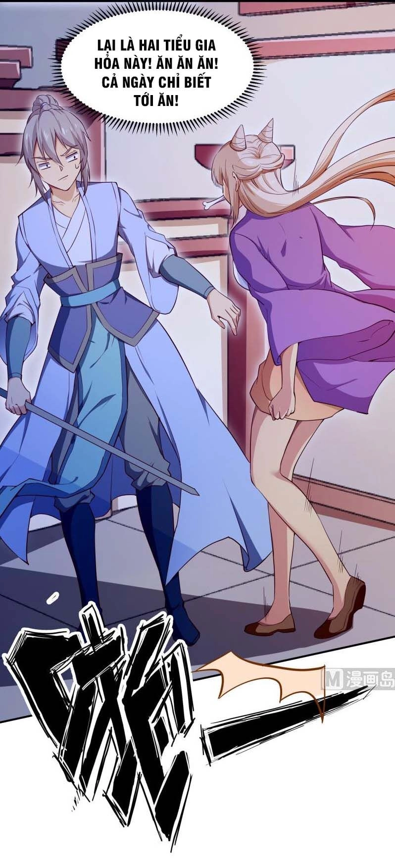 Kiếm Thần Tuyệt Thế Chapter 149 - 3