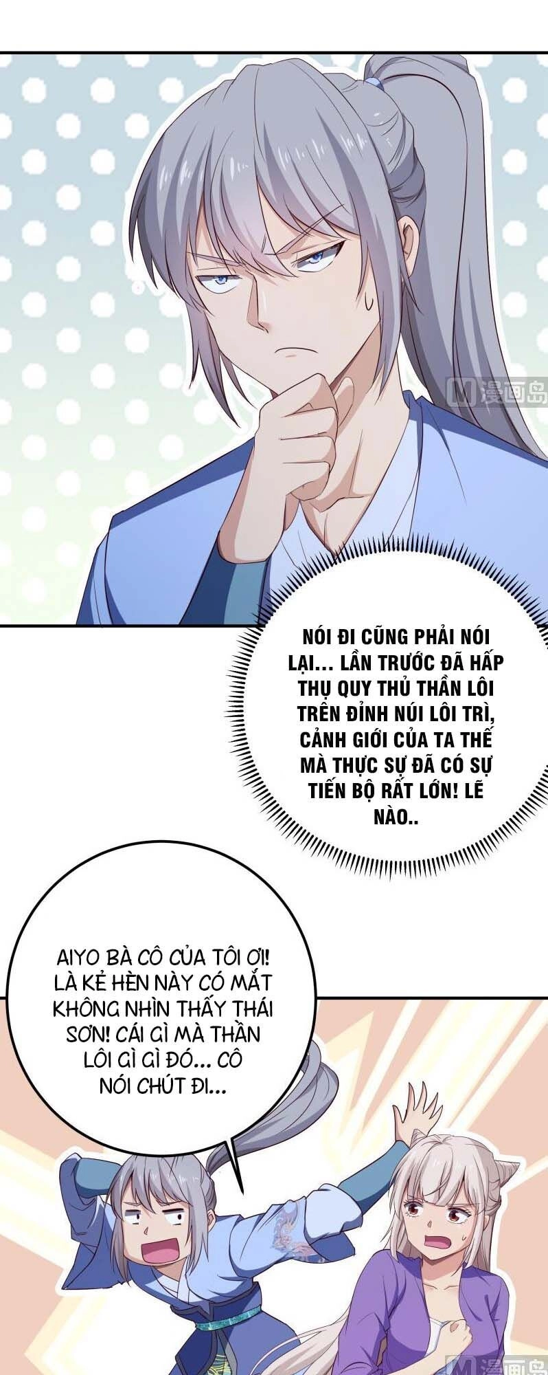 Kiếm Thần Tuyệt Thế Chapter 149 - 8