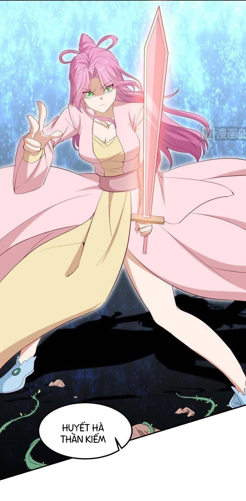 Kiếm Thần Tuyệt Thế Chapter 149 - 16