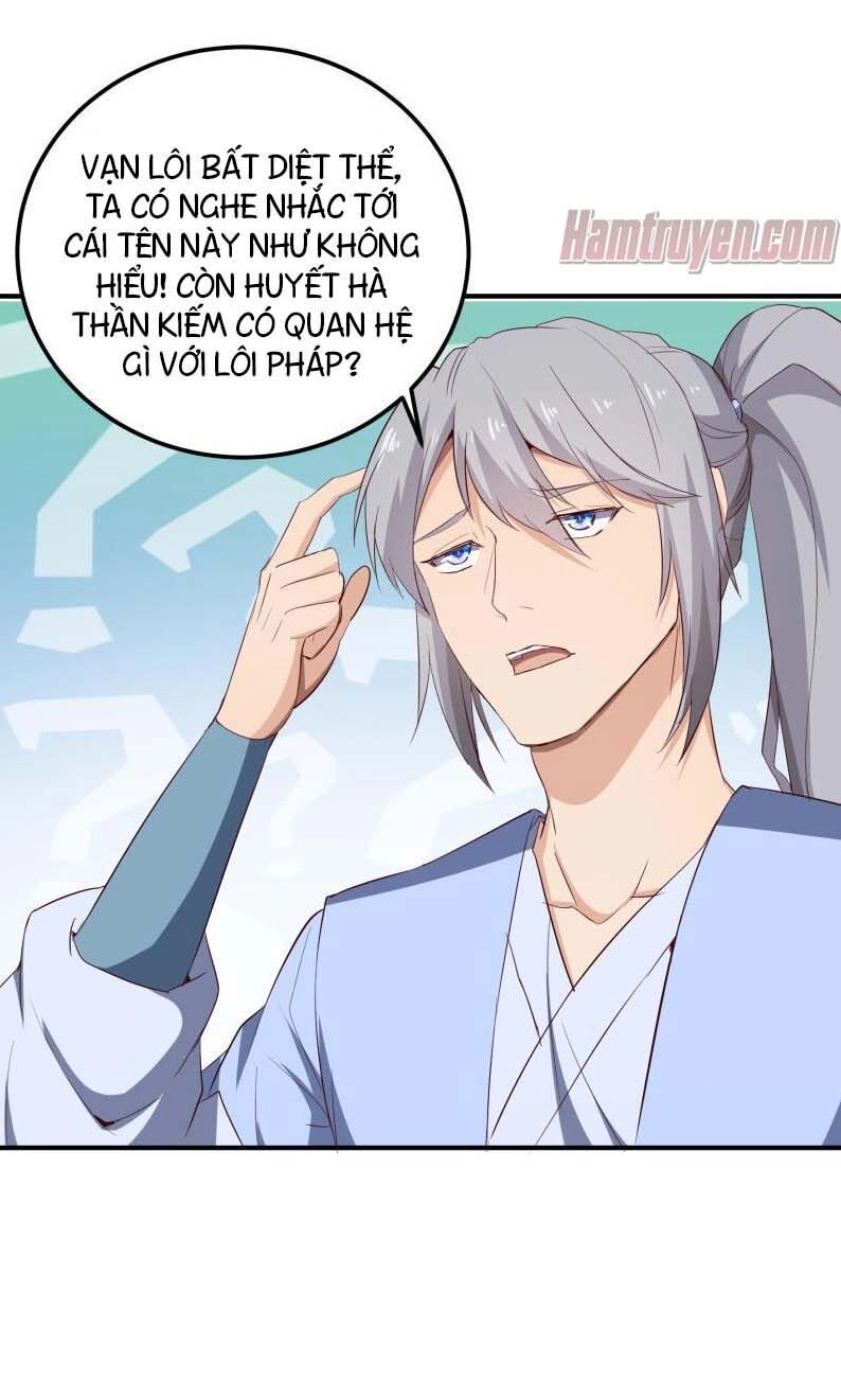 Kiếm Thần Tuyệt Thế Chapter 149 - 17