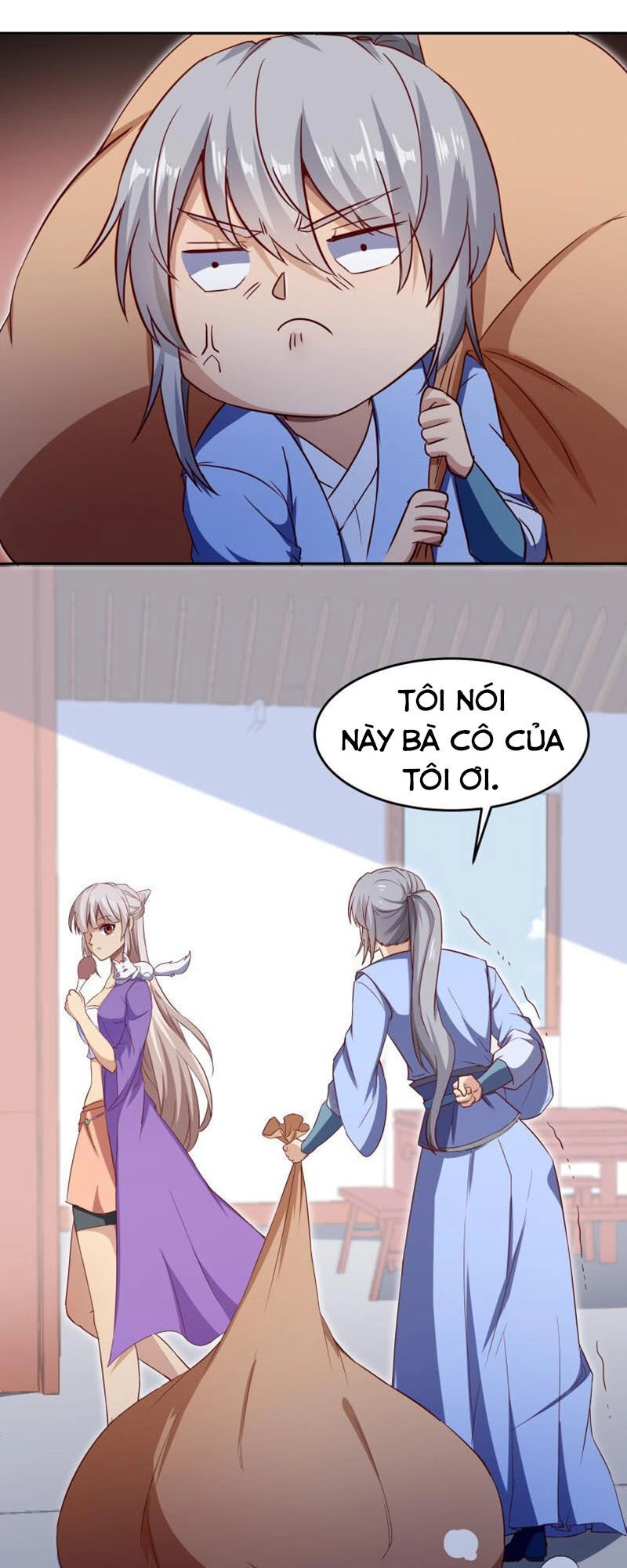 Kiếm Thần Tuyệt Thế Chapter 150 - 1