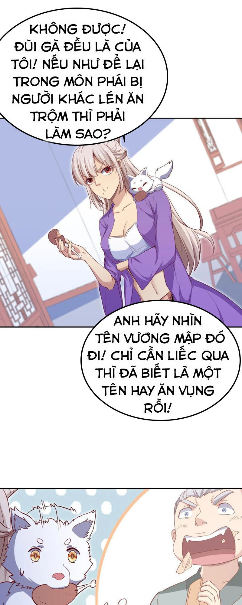 Kiếm Thần Tuyệt Thế Chapter 150 - 5