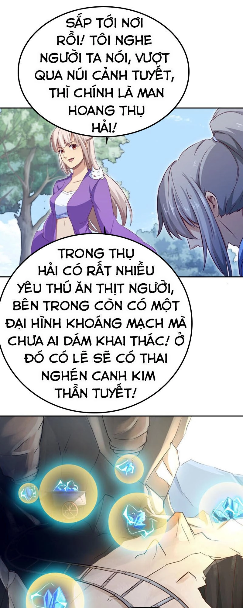 Kiếm Thần Tuyệt Thế Chapter 150 - 9
