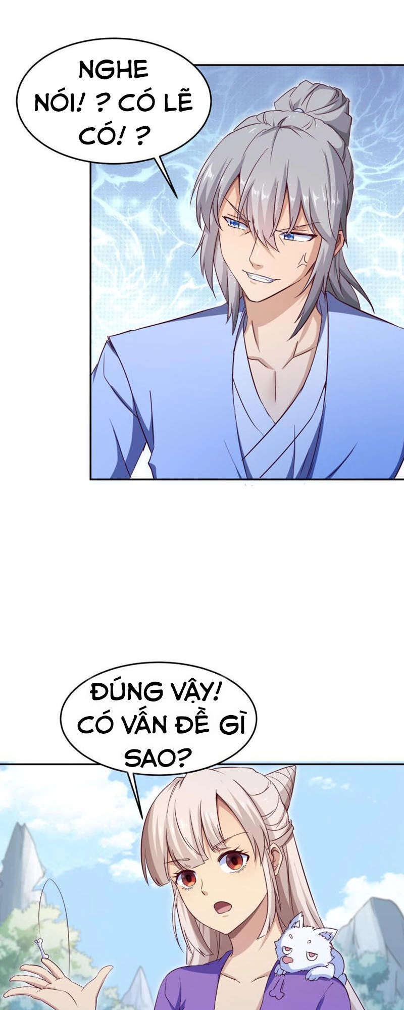 Kiếm Thần Tuyệt Thế Chapter 150 - 11