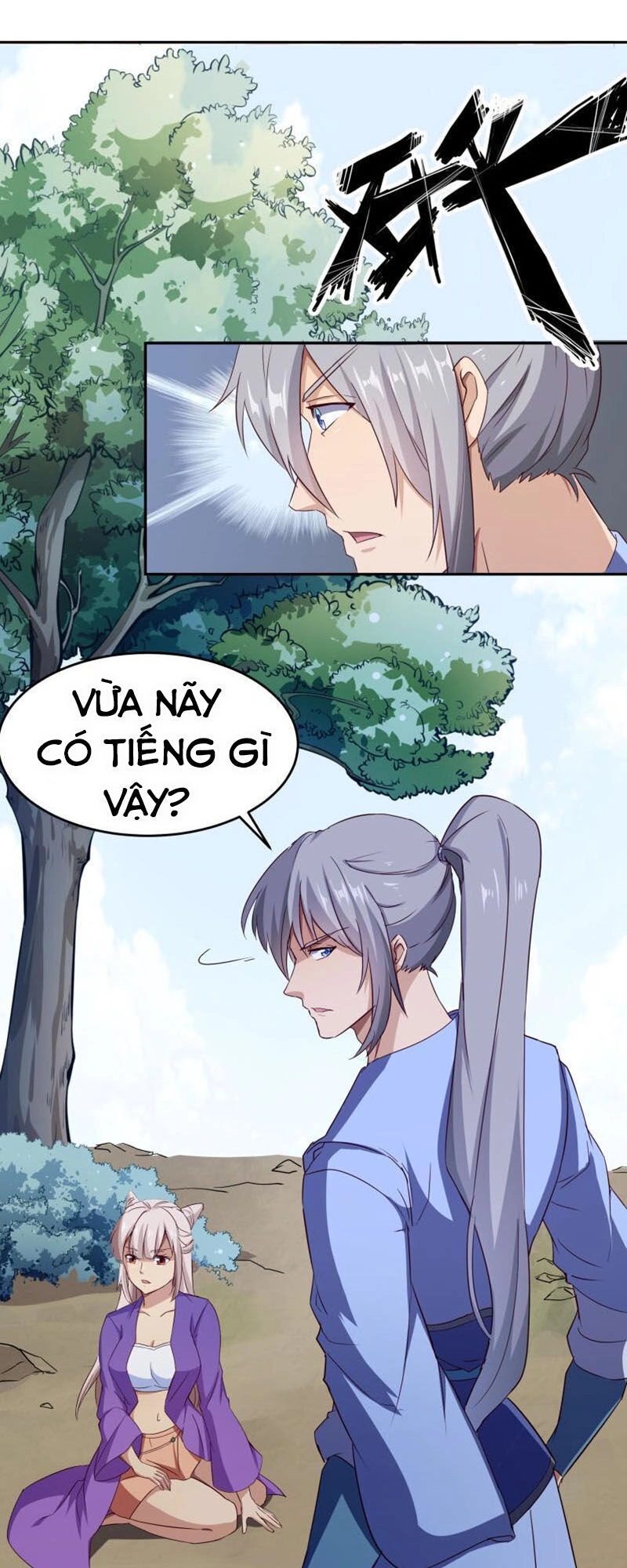 Kiếm Thần Tuyệt Thế Chapter 150 - 17