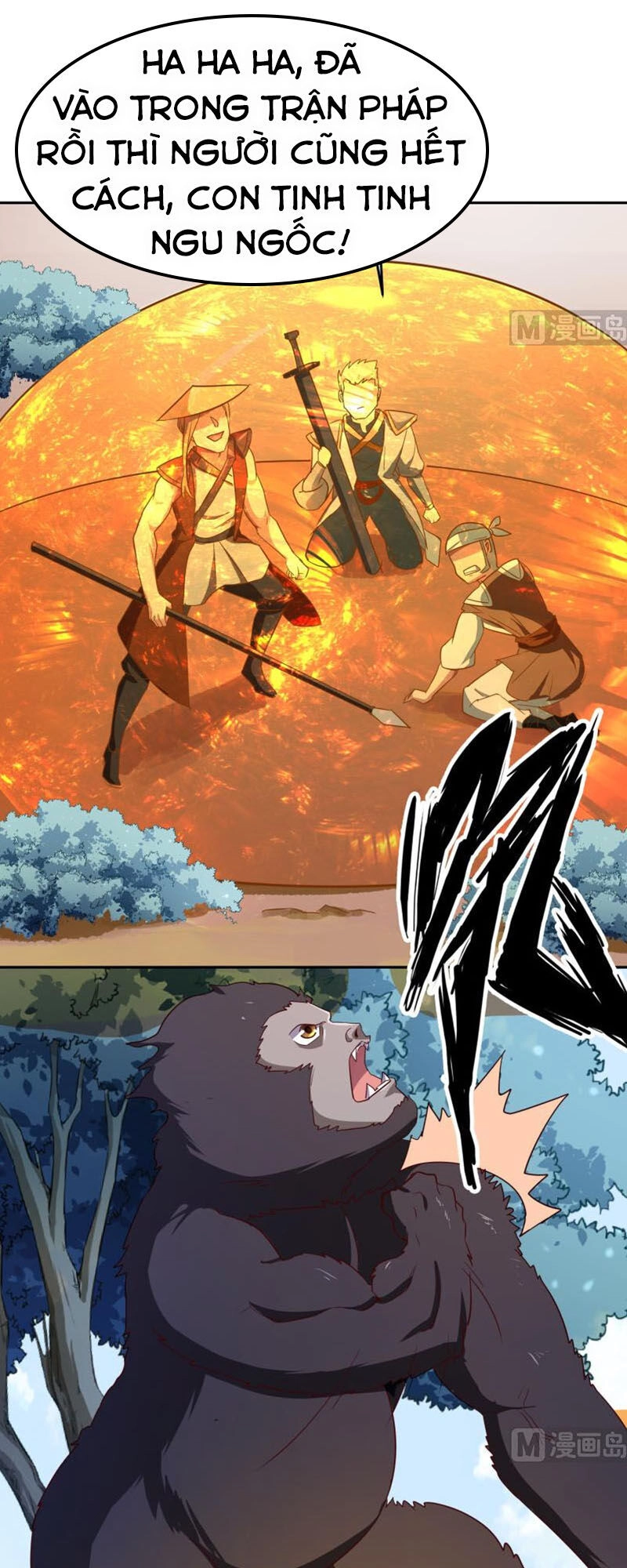 Kiếm Thần Tuyệt Thế Chapter 151 - 5