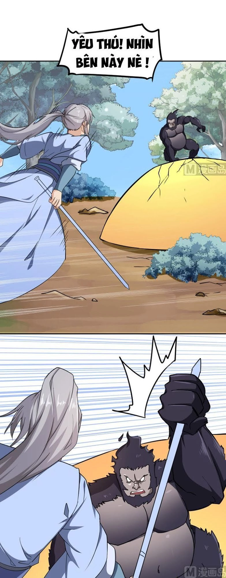 Kiếm Thần Tuyệt Thế Chapter 151 - 15