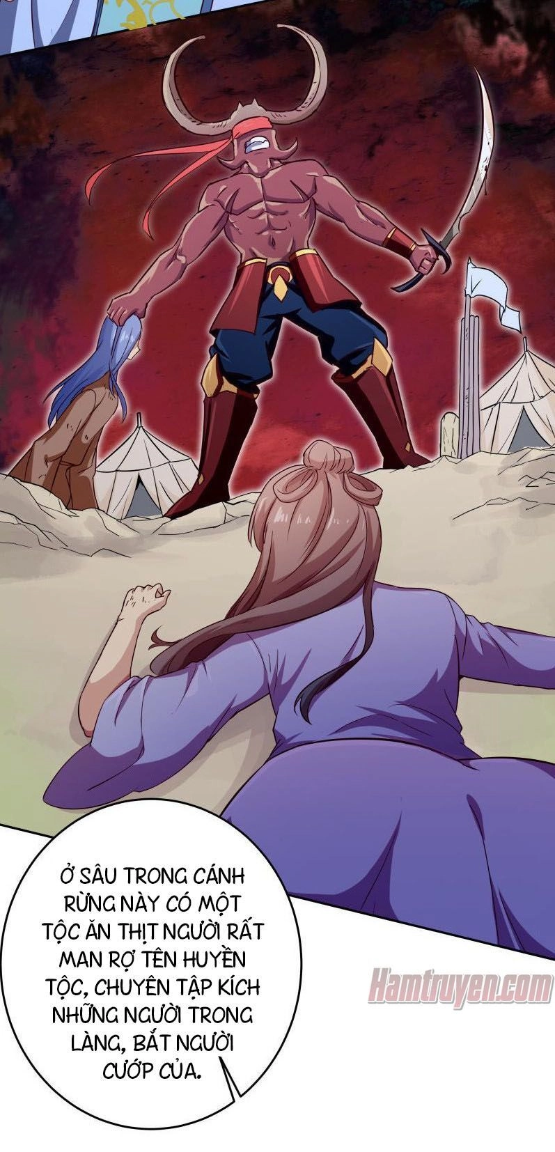 Kiếm Thần Tuyệt Thế Chapter 152 - 14