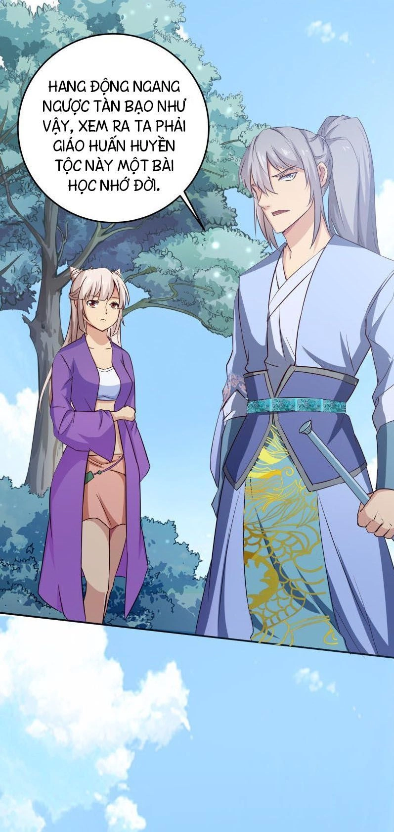 Kiếm Thần Tuyệt Thế Chapter 152 - 17