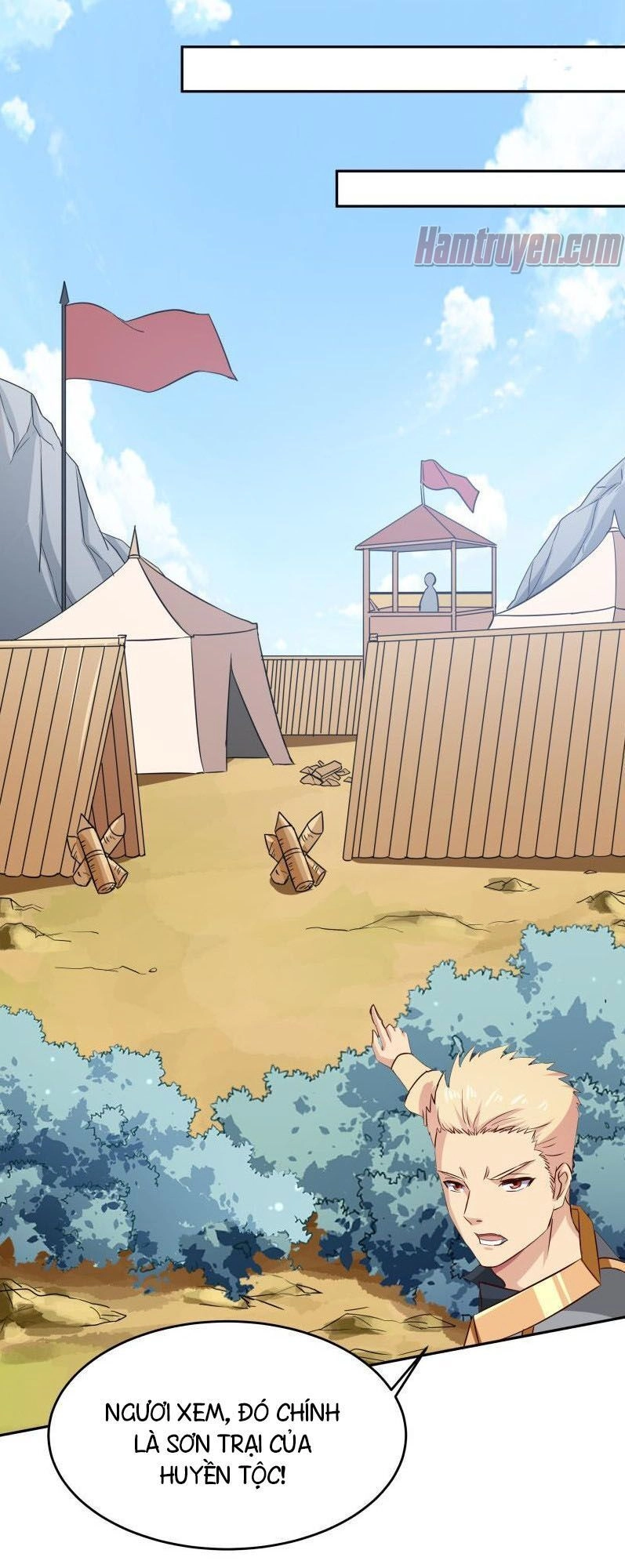 Kiếm Thần Tuyệt Thế Chapter 152 - 18