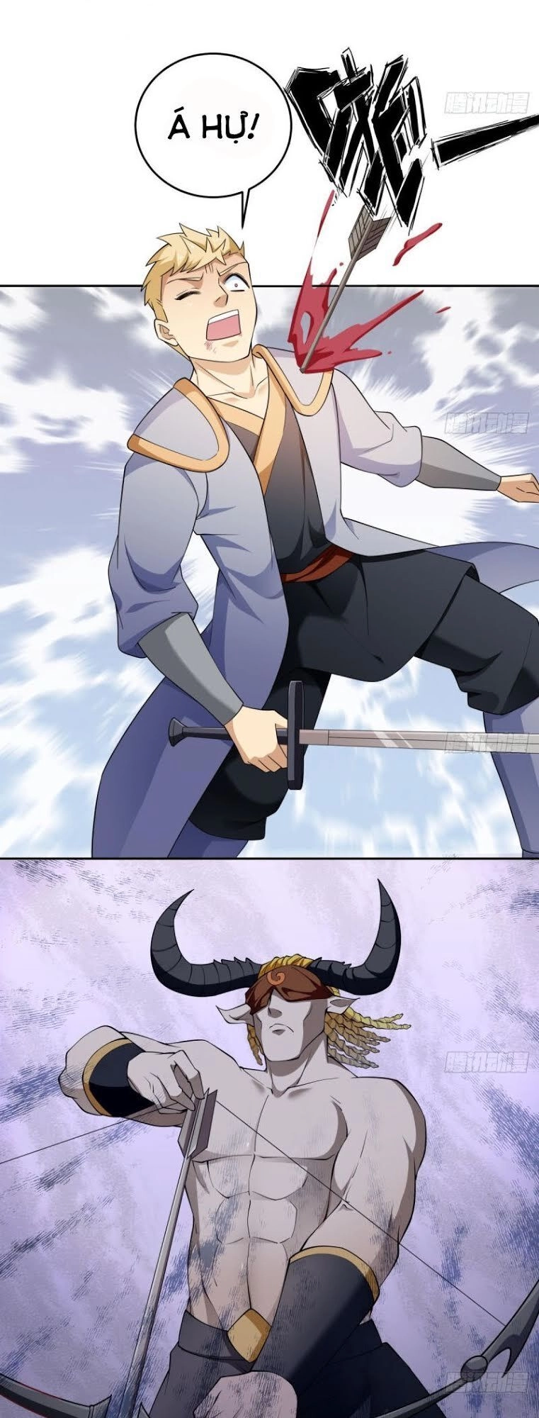 Kiếm Thần Tuyệt Thế Chapter 154 - 5