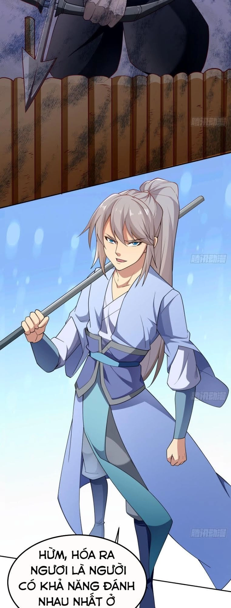 Kiếm Thần Tuyệt Thế Chapter 154 - 6