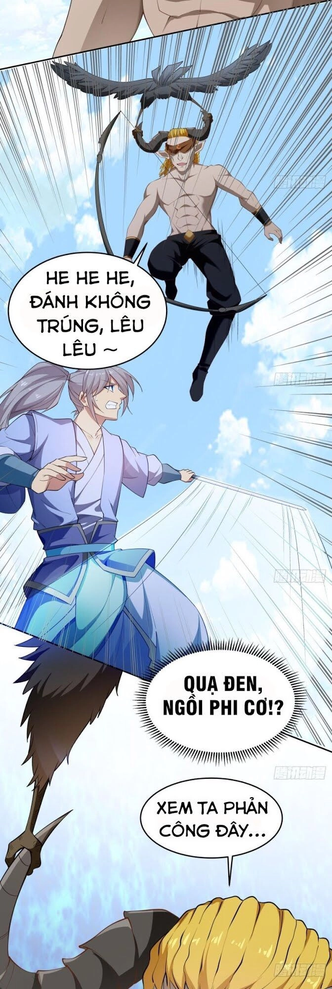 Kiếm Thần Tuyệt Thế Chapter 154 - 9