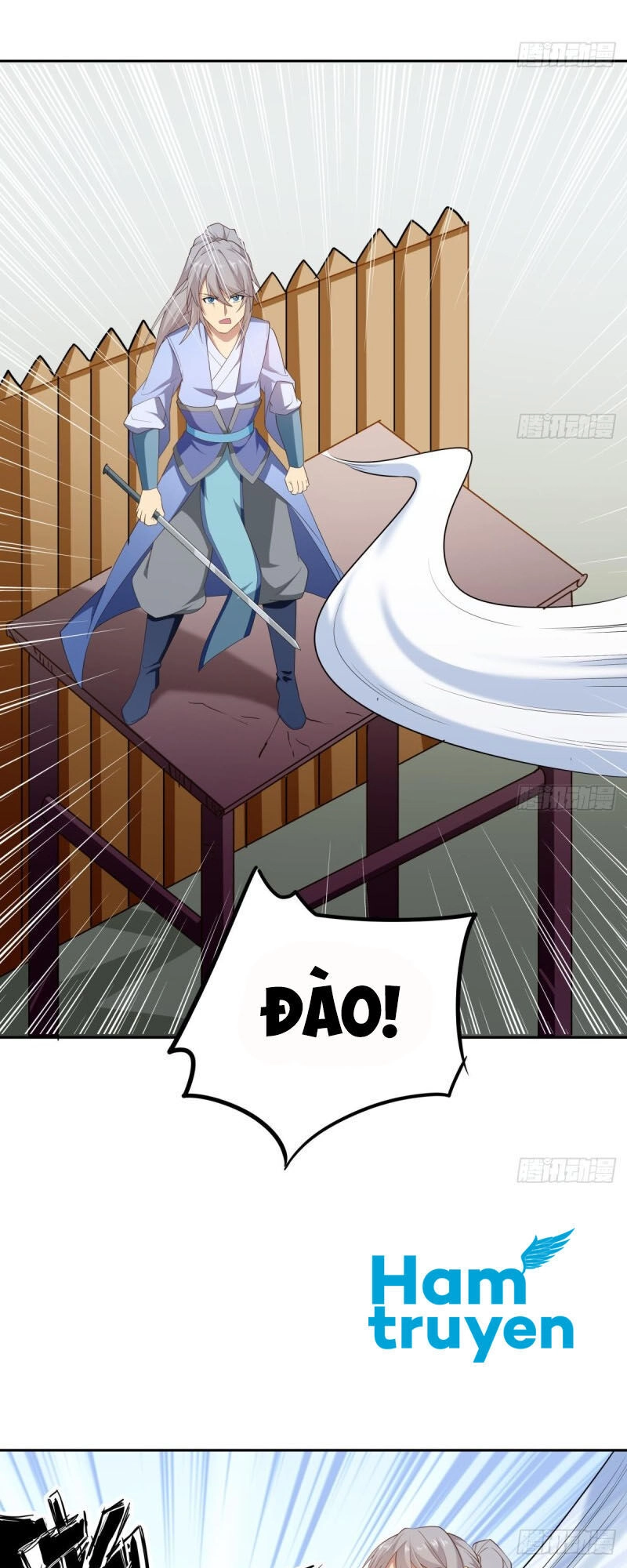 Kiếm Thần Tuyệt Thế Chapter 154 - 11