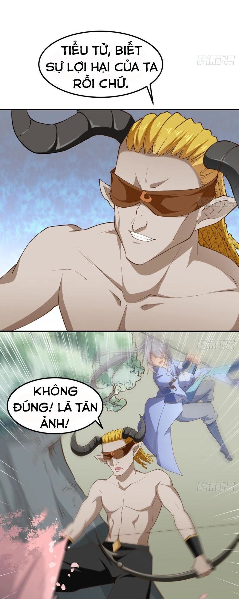 Kiếm Thần Tuyệt Thế Chapter 154 - 15