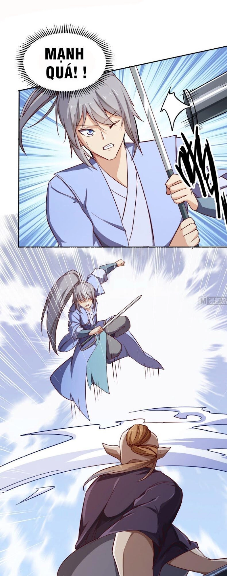 Kiếm Thần Tuyệt Thế Chapter 155 - 3