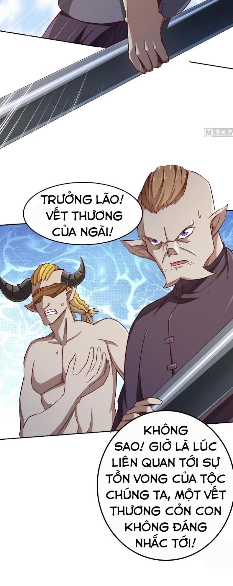 Kiếm Thần Tuyệt Thế Chapter 155 - 4