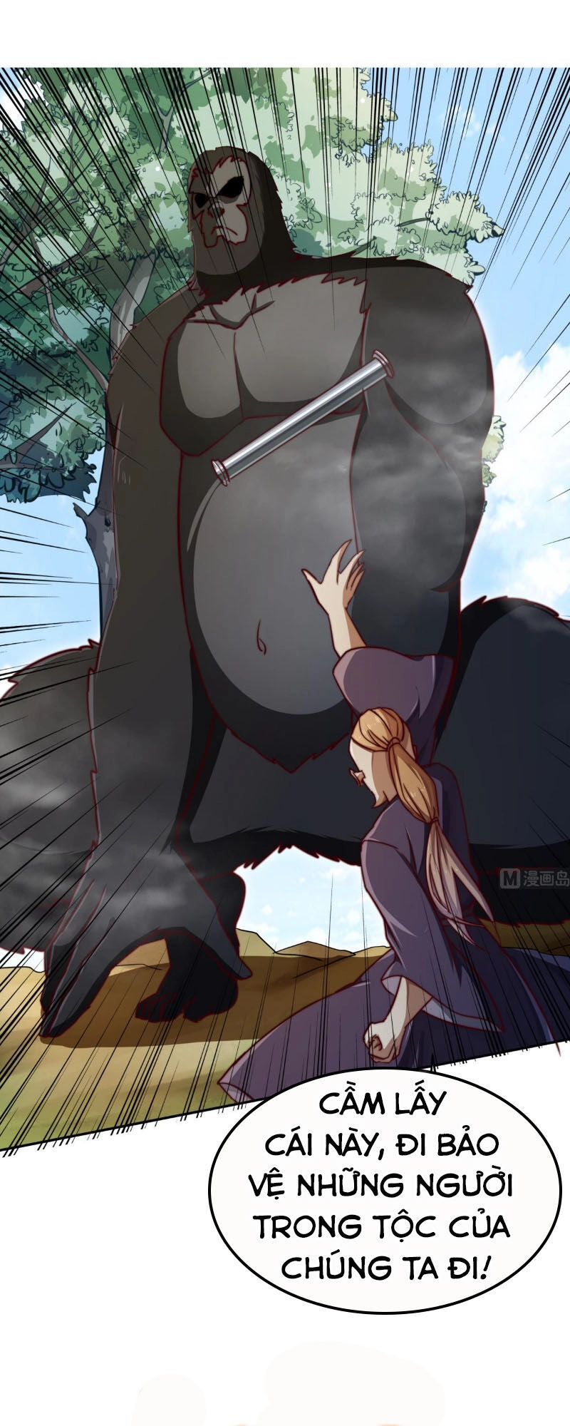 Kiếm Thần Tuyệt Thế Chapter 155 - 7