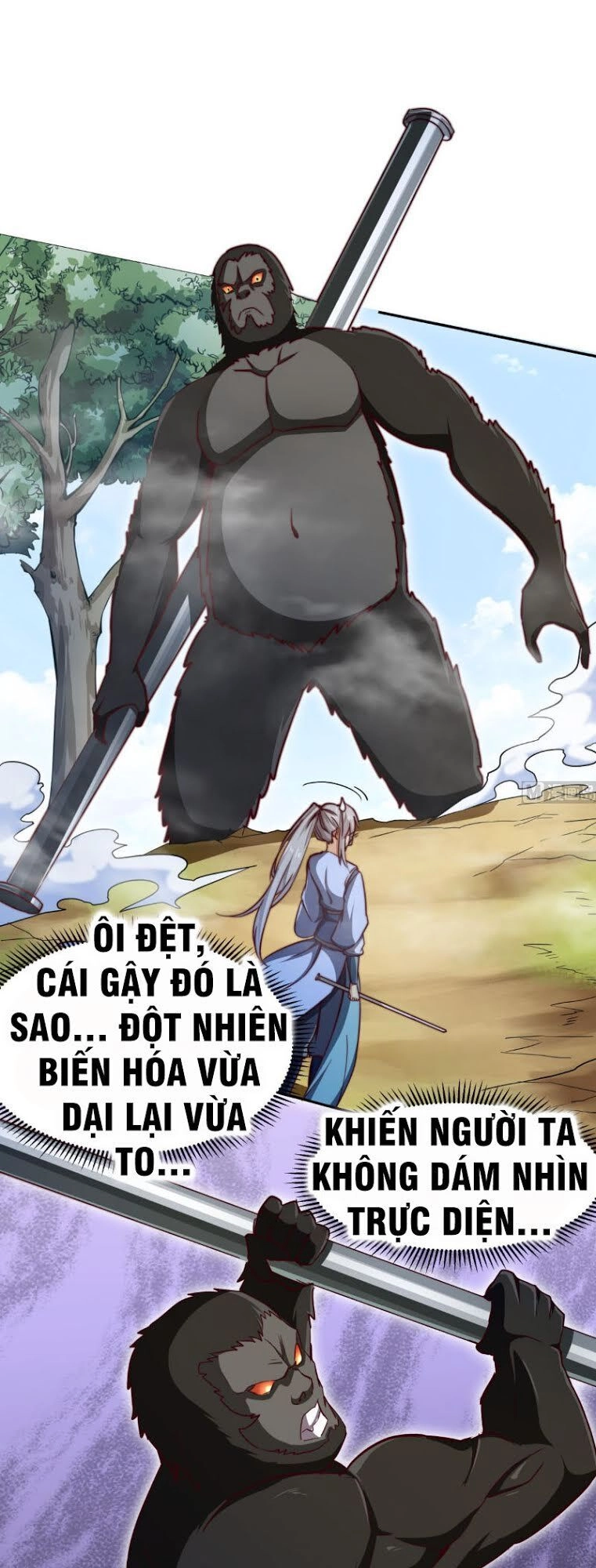 Kiếm Thần Tuyệt Thế Chapter 155 - 9