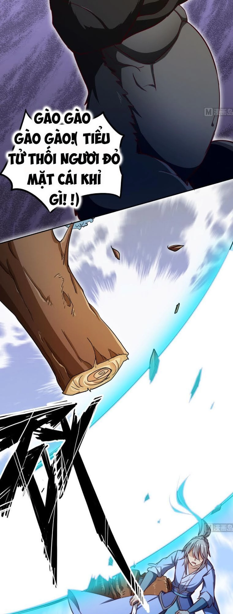 Kiếm Thần Tuyệt Thế Chapter 155 - 10