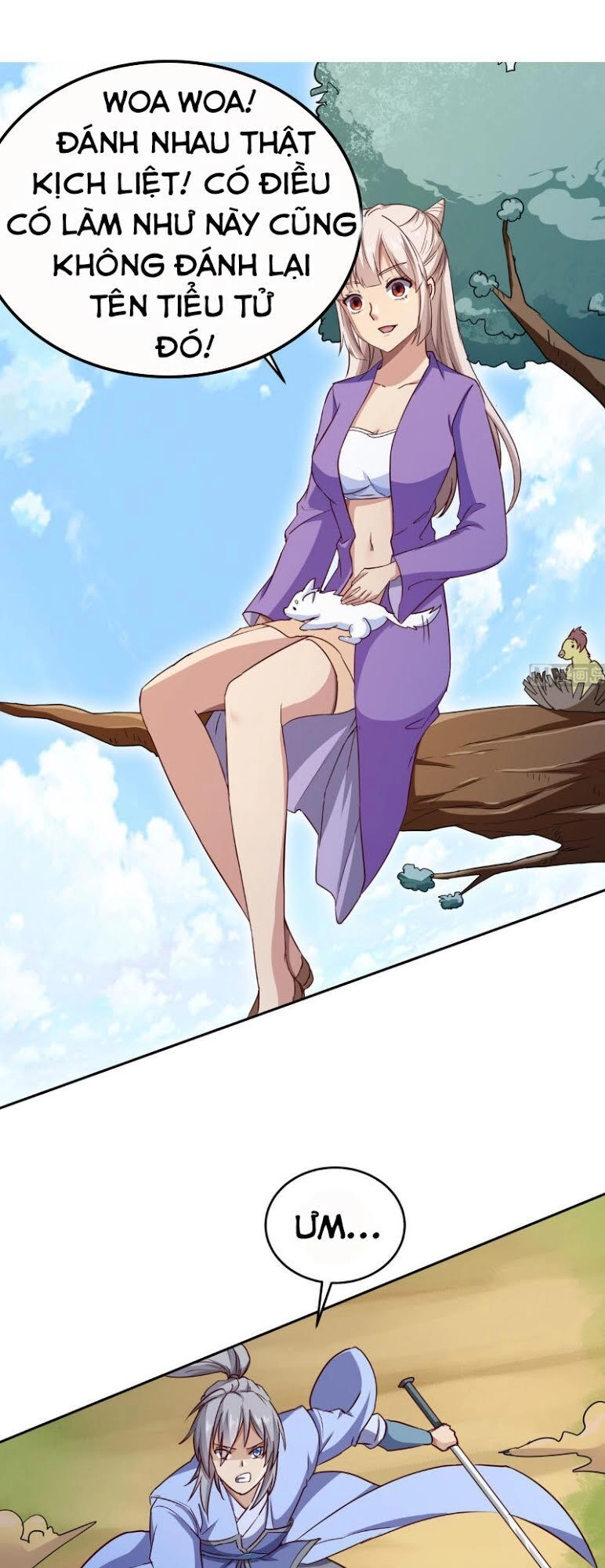 Kiếm Thần Tuyệt Thế Chapter 155 - 14