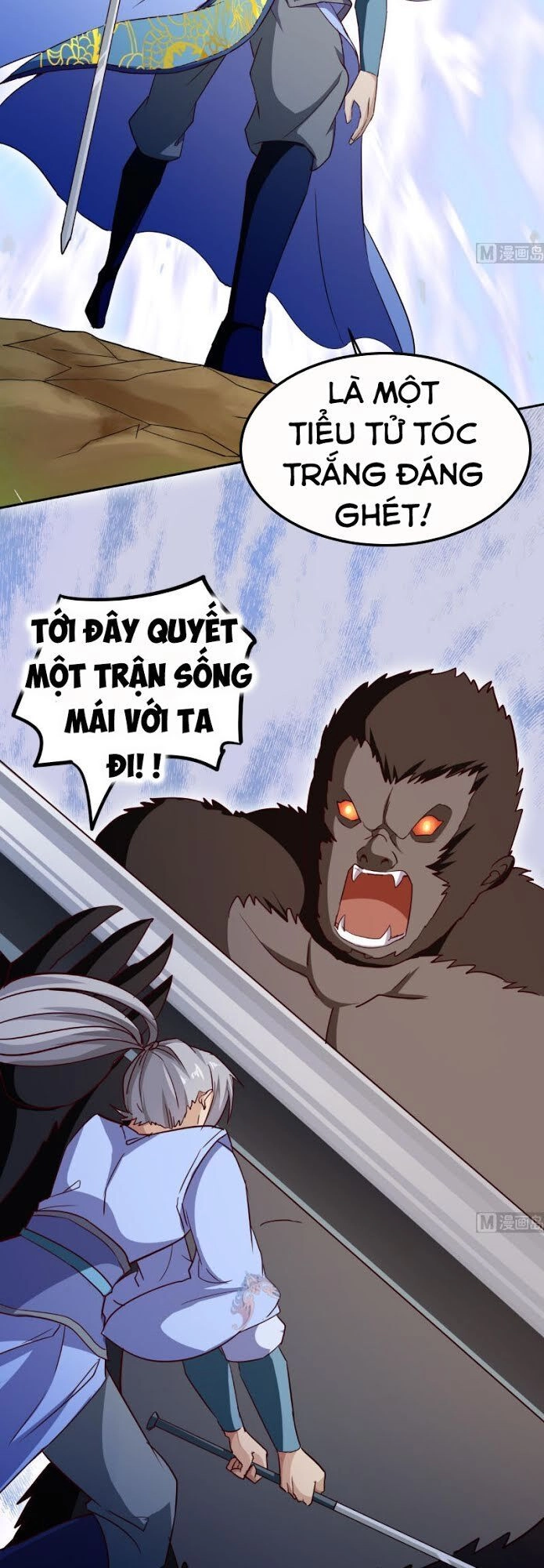 Kiếm Thần Tuyệt Thế Chapter 155 - 18