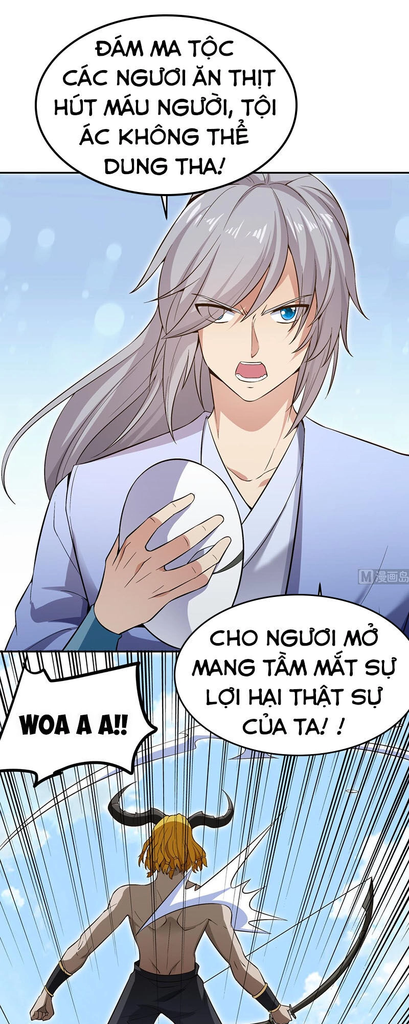 Kiếm Thần Tuyệt Thế Chapter 156 - 15