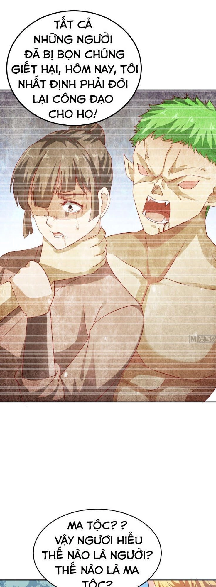 Kiếm Thần Tuyệt Thế Chapter 157 - 3