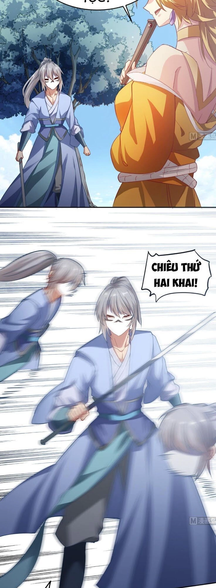 Kiếm Thần Tuyệt Thế Chapter 157 - 4