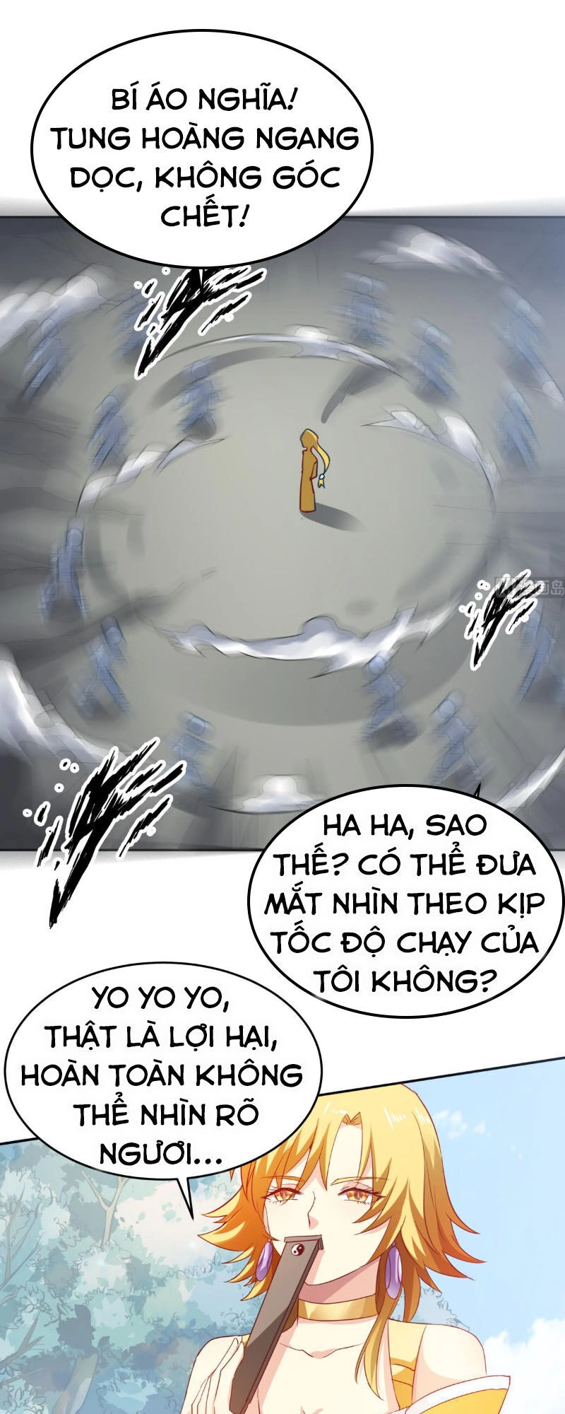 Kiếm Thần Tuyệt Thế Chapter 157 - 6