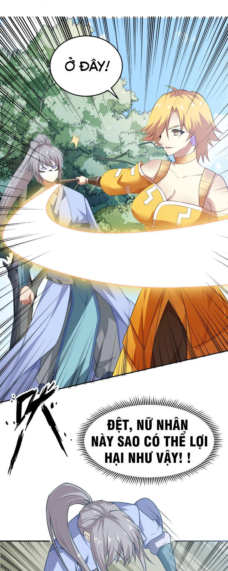 Kiếm Thần Tuyệt Thế Chapter 157 - 8